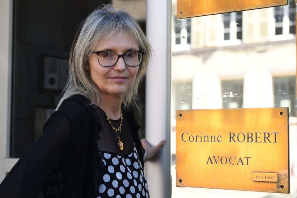 corinne Robert